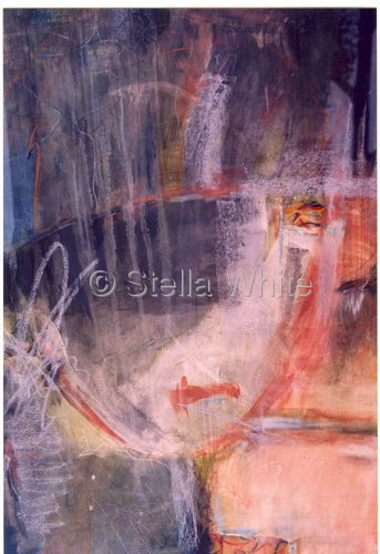 Painting-Acrylic-Persistence of Memory