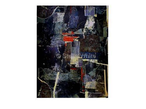 Mixed Media-Your Inherent Dignity