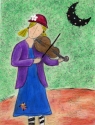 Stormy Mochal - Fiddle Girl