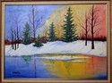 A Bright Cold Day