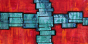 Painting-Blocked Corridor