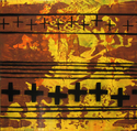 Painting--Acrylic-AbstractFollowing Crosses
