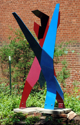 Michael Bednar - Folded Forms  1 &amp; 2
