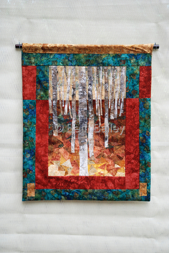 Quilted Landscapes
