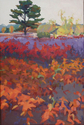 Janet Ledoux - Blueberry Field