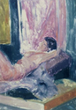 RECLINING NUDE