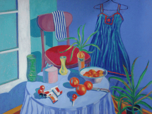 RHAPSODY IN BLUES