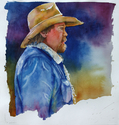 Roamin' Cowboy