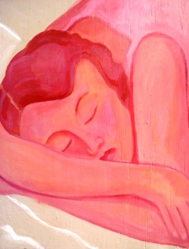 Painting-Impressionism-The Nap