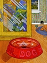 Empty bowl