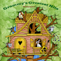 Grammie, hits, greatest, treehouse, tree, branch, guitar, gumdrop, bunny, bus, pail, HumptyDumpty, heart, window, colorful, animation, fun, songs, childrens', folk songs,  - Fantasy Painting