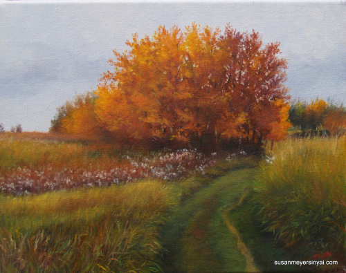 Newer Landscapes in Oil