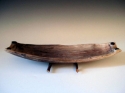 Susan Musialowski - Expressionist Sculpture Clay, ceramics, sculpture, vessal, boat, Susan Musi - Expressionist Sculpture