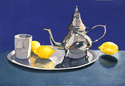Susanna  Lambeck - Complementaries and Silver