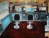 Susanne Hastings - Grandpop's Barbershop