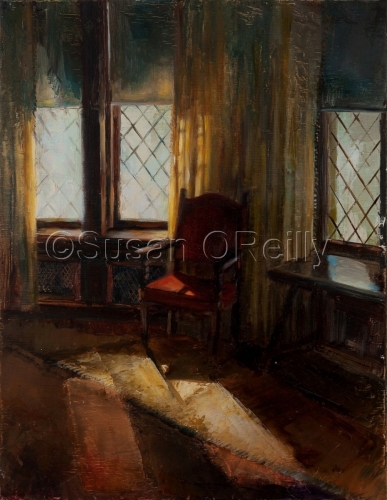 Painting-Realism-Place to Ponder