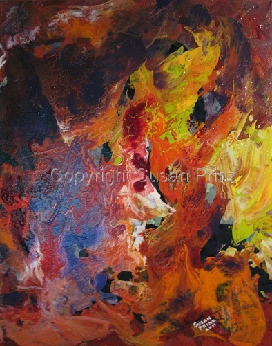 Fire with Faces 1 amp 2