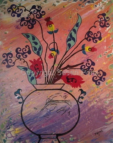 Flower Bouquet