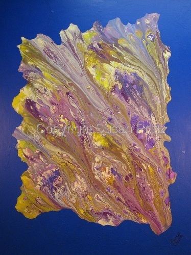 Coral and Water 1 - 7