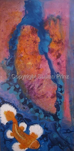 Coral and Water 1  7