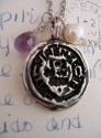 Florence%20%22Firenze%22%20Vintage%20%20Postmark%20Necklace (thumbnail)