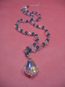 %22Something%20Blue%22%20Bridal%20Necklace (thumbnail)