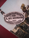 %22Jerusalem%22%20Postmark%20Necklace (thumbnail)