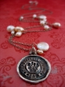 Eiffel%20Tower%20Opera%20Length%20Vintage%20Postmark%20Necklace (thumbnail)