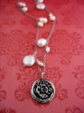 Florence%20%22Firenze%22%20Opera%20Length%20Vintage%20Postmark%20Necklace (thumbnail)