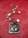Venice%20%22Venezia%22%20Vintage%20Postmark%20Chain%20Bracelet (thumbnail)