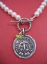 Dublin%20Vintage%20Postmark%20Toggle%20%26%20Pearl%20Necklace (thumbnail)