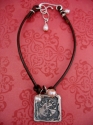 Venice%20%20%22Venezia%22%20Vintage%20Postmark%20Bracelet (thumbnail)