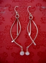 Sterling%20Asymmetrical%20%20Earrings%20with%20Pearl%20or%20Semi-Precious%20Stone (thumbnail)