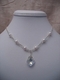 Jewelry--Noble Metals-NecklacesPrincess necklace