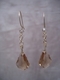 Jewelry--Noble Metals-EarringsSwarovski Baroque Earrings 