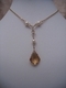 Jewelry--Noble Metals-Necklaces