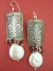Jewelry--Noble Metals-EarringsFleur-de-lis Earrings (large)