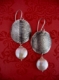 Jewelry--Noble Metals-Earrings