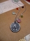 Jewelry--Noble Metals-NecklacesVintage postmark  