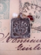 Jewelry-Sterling Vintage Postmark 