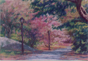 Suzanne Carson - Cherry Tree Path