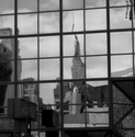 Photography--Black & White-AbstractEmpire in a Gril