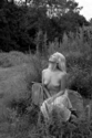Photography--Black & White-NudeGloria - III