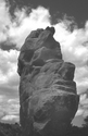 Photography--Black & White-FigurativeIn The Clouds