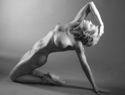 Photography--Black & White-NudeMandy - III