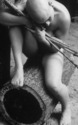 Photography--Black & White-FigurativeEarth Woman