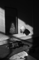Photography--Black & White-FigurativeEmpty Soap Dish