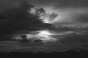 Photography--Black & White-LandscapeOminous Sky