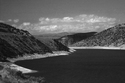 Photography--Black & White-LandscapeSalt Lake Cove II