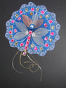 Mixed Media--RepresentationalBlue Moon